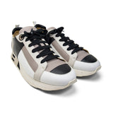 Hermes 'Rebus' Sneakers - Men's 42