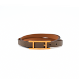 Hermes 'Behapi 3 Tour' Leather Bracelet