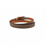 Hermes 'Behapi 3 Tour' Leather Bracelet