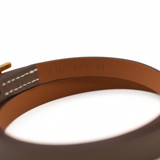 Hermes 'Behapi 3 Tour' Leather Bracelet