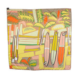 Hermes 'Sea, Surf, & Fun' Scarf