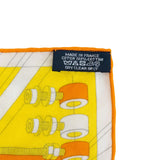 Hermes 'Step Into The Frame' Scarf