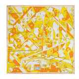 Hermes 'Step Into The Frame' Scarf