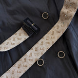 Herno 'Delon' Trench Coat - Women's 46