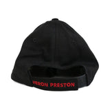Heron Preston 'Cyrillic' Logo Baseball Hat
