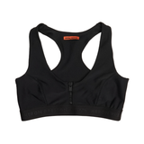 Heron Preston 'Elastic Zipper Top' - Women's S