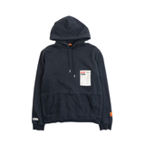 Heron Preston 'Sticker Label' Hoodie - Men's XXS