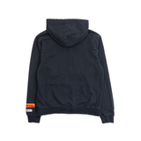 Heron Preston 'Sticker Label' Hoodie - Men's XXS