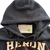 Heron Preston 'Law' Hoodie - Men's L