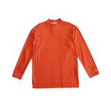 Heron Preston Mock Neck Shirt - Men's S