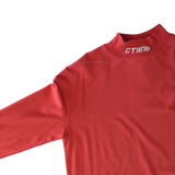 Heron Preston Mock Neck Shirt - Men's S