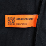 Heron Preston Mock Neck T-Shirt - Women's S