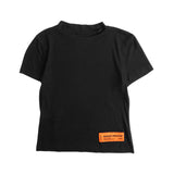 Heron Preston Mock Neck T-Shirt - Women's S