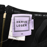 Herve Leger 'Xandra' Bandage Dress - Women's XS