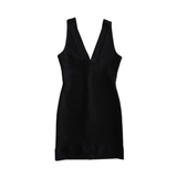 Herve Leger Bandage Dress - Women's L