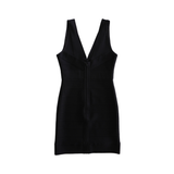 Herve Leger Bandage Dress - Women's L