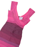 Herve Leger 'Nanette' Bandage Dress - Women's XS