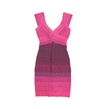 Herve Leger 'Nanette' Bandage Dress - Women's XS