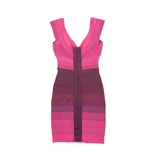 Herve Leger 'Nanette' Bandage Dress - Women's XS