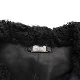 HiSO 'Soul Moto' Shearling Jacket - Women's XS