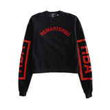 Hood By Air 'Remastered' Crewneck Sweater - Men's S