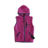 Hysteric Glamor Fleece Vest - Women's S