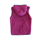 Hysteric Glamor Fleece Vest - Women's S