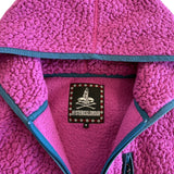 Hysteric Glamor Fleece Vest - Women's S