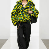 Versace 'FW 2022' Half-Zip Jacket - Men's 48