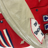 Style Eyes 'Douglas Eagles Champions' Varsity Jacket - Men's 38