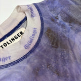 Ottolinger Mesh Fitted T-Shirt - Women's M