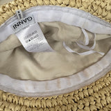 Ganni Woven Bucket Hat