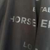 Burberry Tonal Logo Hoodie - Men's XXL