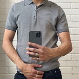 Gucci Knit Polo - Men's S