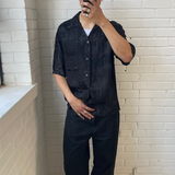 Alexander McQueen Graffiti Shirt - Men's M