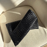 Bottega Veneta 'Criss Cross' Clutch