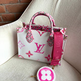 Louis Vuitton 'Onthego PM' Monogram Handbag