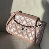 Chanel 'Paris Seoul' Accordion Flap Bag