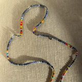 Tateossian Multicolor Gemstone Necklace