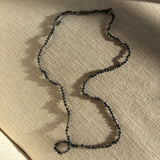 M. Cohen Beaded Necklace