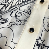 Zimmermann 'Concert' Bow Tie Blouse - Women's 2