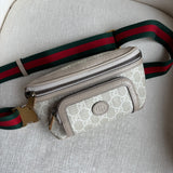 Gucci 'GG Supreme' Belt Bag