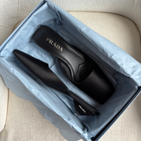 Prada 'Calzature Donna' Mule - Women's 39