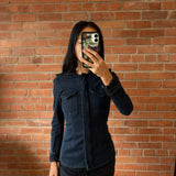 Isabel Marant Denim Utility Jacket - Women's 1