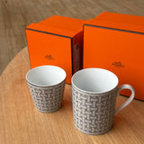 Hermes 'Mosaique Au 24' Mug