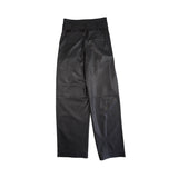 Iro Leather Trousers - Women's 38