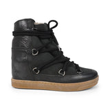 Isabel Marant 'Nowles' Wedge Boot - Women's 39