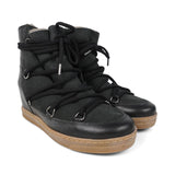 Isabel Marant 'Nowles' Wedge Boot - Women's 39