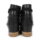 Isabel Marant 'Nowles' Wedge Boot - Women's 39