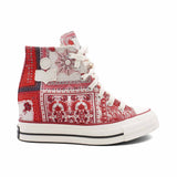 Isabel Marant x Converse Wedge Sneakers - Women's 38